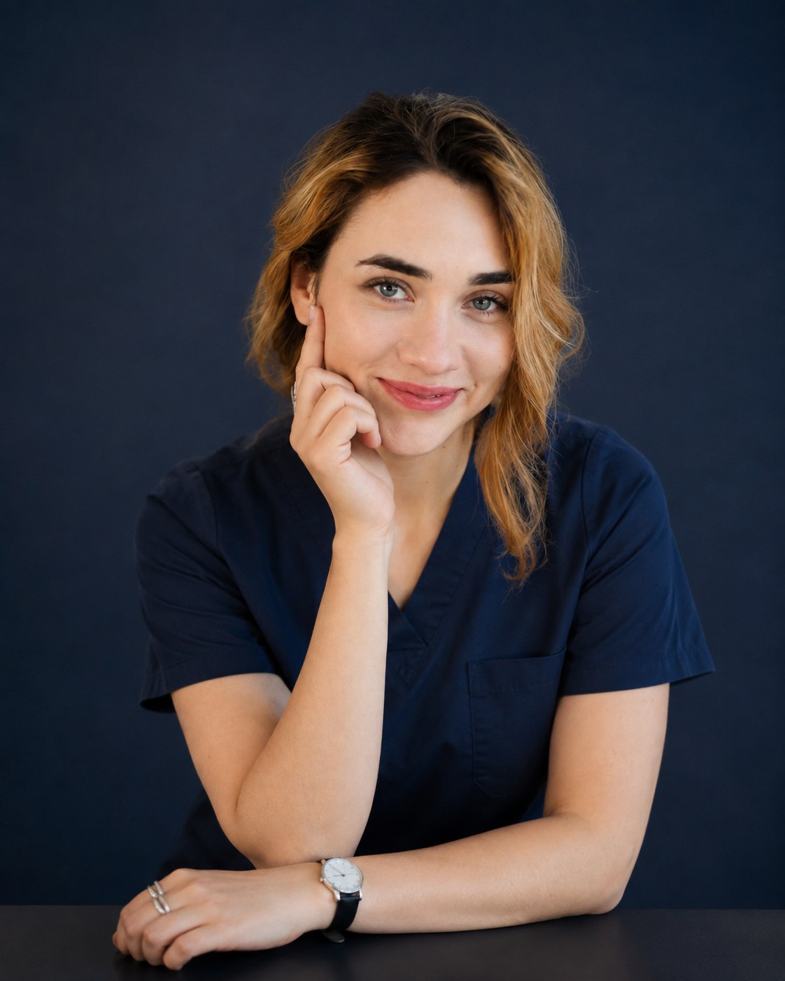 lek. dent. Dominika Pocielej, lekarz dentysta Saska Smile